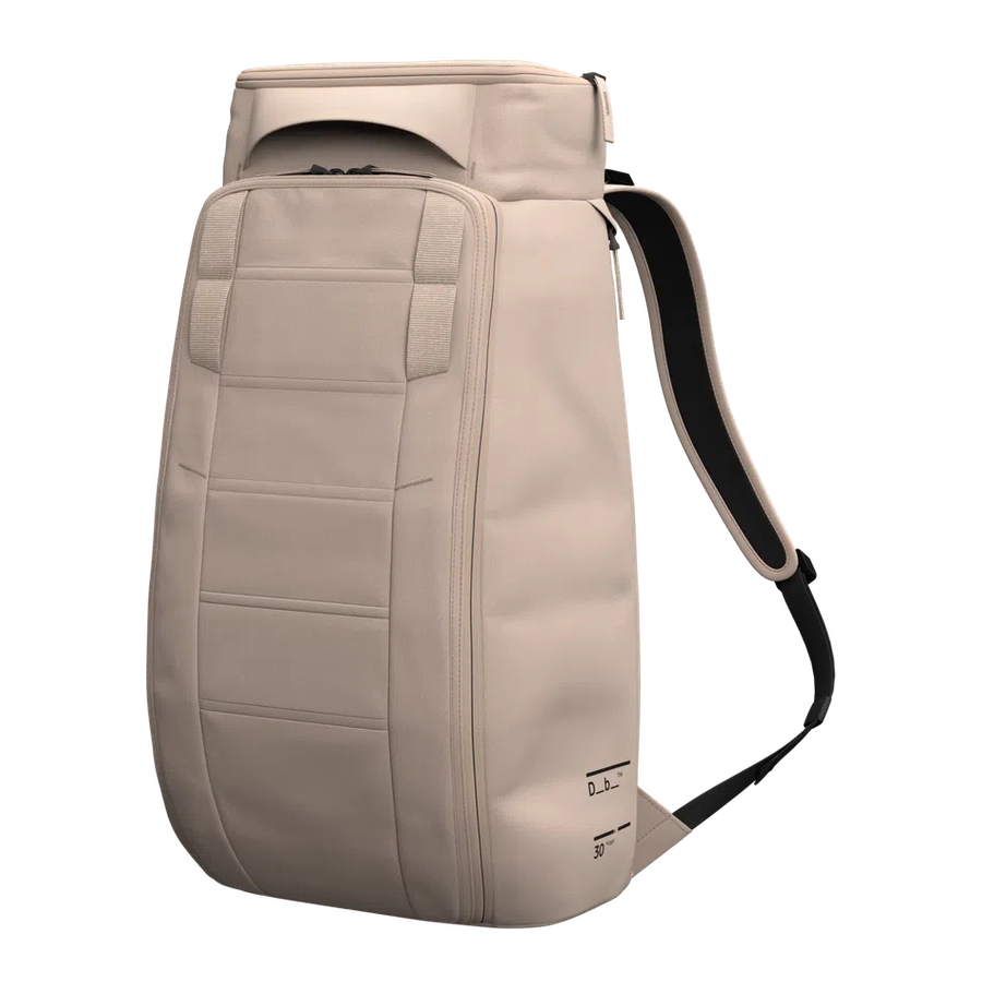 DB Journey Hugger Backpack 30L - Fodbow Beige-Backpacks-7071313600570