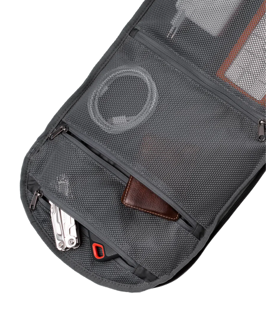 DB Journey Ramverk Backpack 21L - Blue Hour-Backpacks-7073138003437