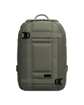 DB Journey Ramverk Backpack 21L - Moss Green-Backpacks-7071313600365