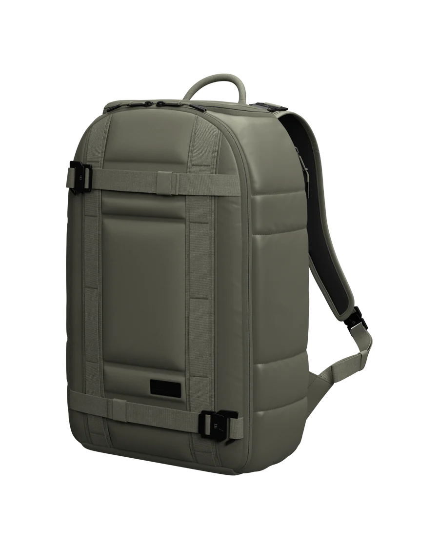 DB Journey Ramverk Backpack 21L - Moss Green – Velodrom CC