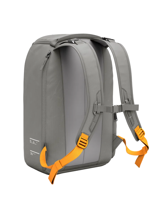 DB Journey Ramverk Backpack 26L - Sand Grey-Backpacks-7071313602086