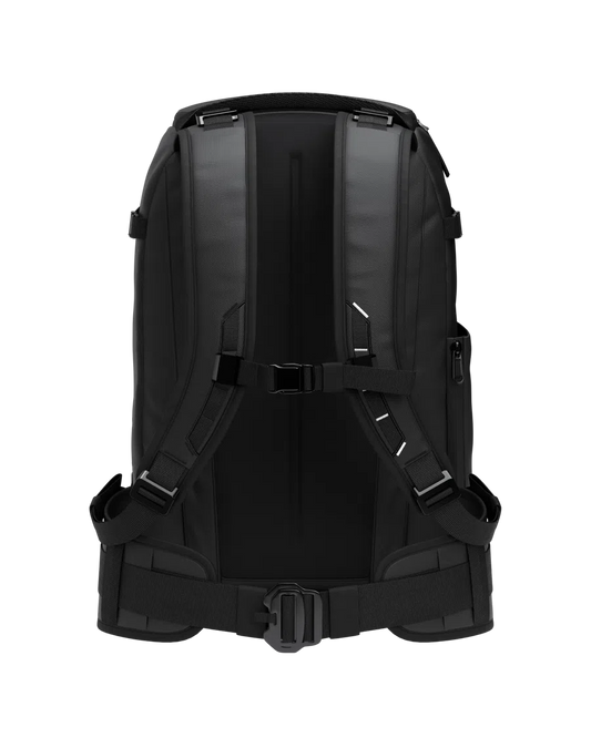 DB Journey Ramverk Pro Backpack 32L - Black Out-Backpacks-7071313602260