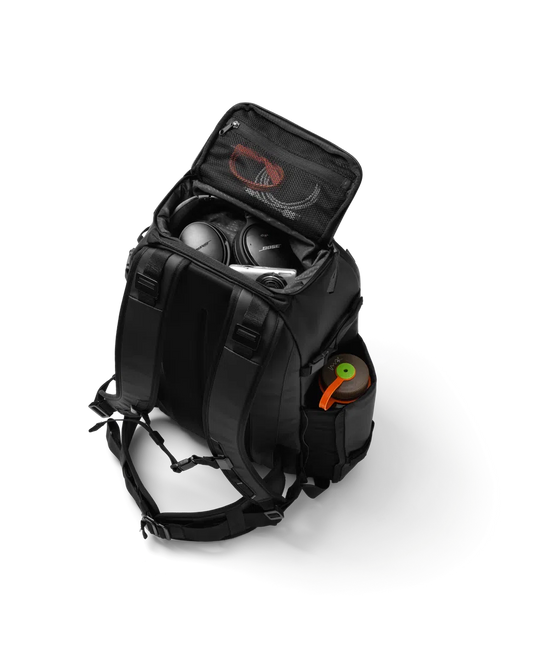 DB Journey Ramverk Pro Backpack 32L - Black Out-Backpacks-7071313602260