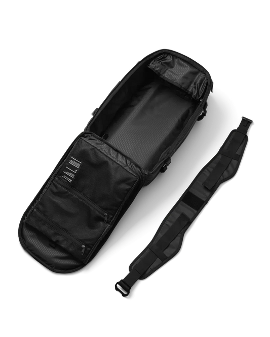 DB Journey Ramverk Pro Backpack 32L - Black Out-Backpacks-7071313602260