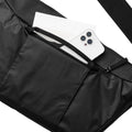 DB Journey Ramverk Pro Sling Bag 20L - Black Out-Handlebar Bags-7071313601133