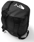 DB Journey Roamer Duffel Backpack 40L - Black Out-Backpacks-7071313601027