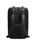 DB Journey Roamer Split Duffel 70L - Black Out-Backpacks-7090027938090