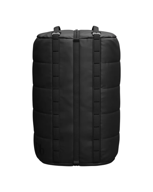 DB Journey Roamer Split Duffel 70L - Black Out-Backpacks-7090027938090