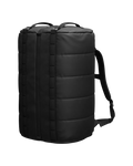 DB Journey Roamer Split Duffel 70L - Black Out-Backpacks-7090027938090