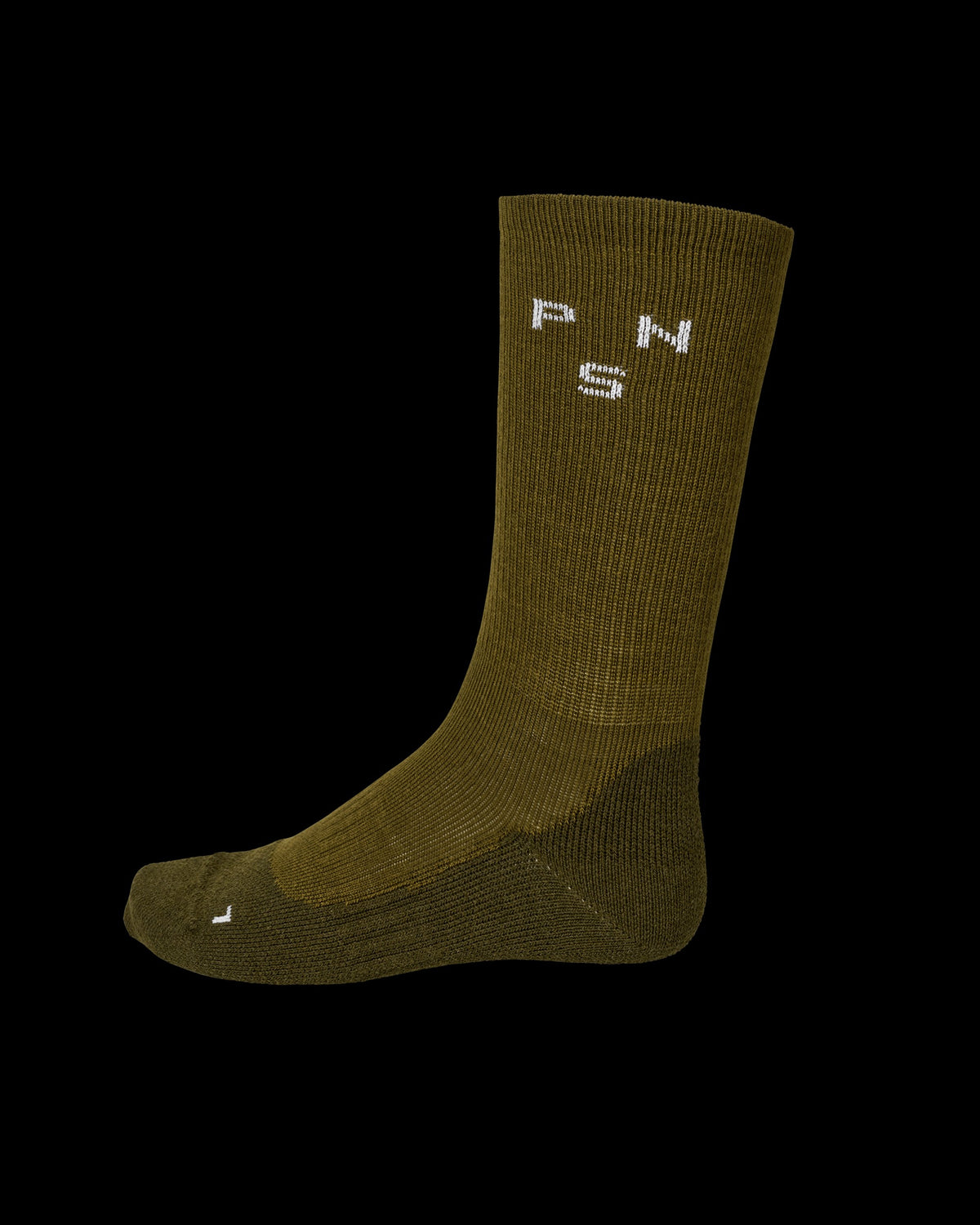 PAS NORMAL STUDIOS Deep Winter Wool Socks - Khaki Green
