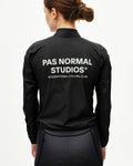 PAS NORMAL STUDIOS MECHANISM Jaqueta impermeable - Negre