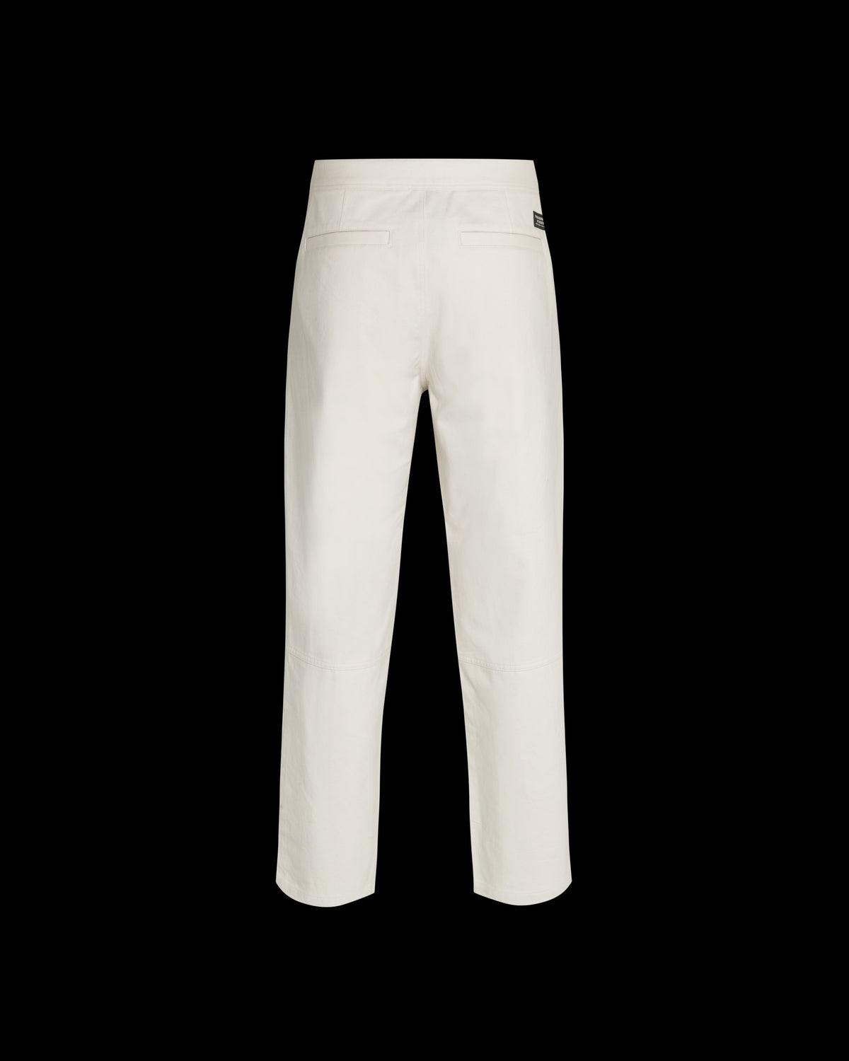 PAS NORMAL STUDIOS Off-Race Cotton Twill Pants - Limestone