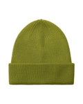 PAS NORMAL STUDIOS Off Race Wool Knit Beanie - Dark Lime