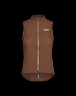 PAS NORMAL STUDIOS Women Mechanism Stow Away Gilet - Bronze