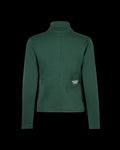 PAS NORMAL STUDIOS Women Escapism Performance Fleece Zip - Petroleum