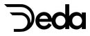 Deda logo