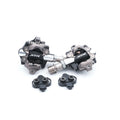 SHIMANO SPD Pedals PDM9100 XTR - Silver