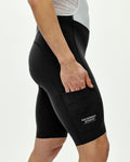 PAS NORMAL STUDIOS ESSENTIAL Light Cargo Culotte amb tirants - Negre
