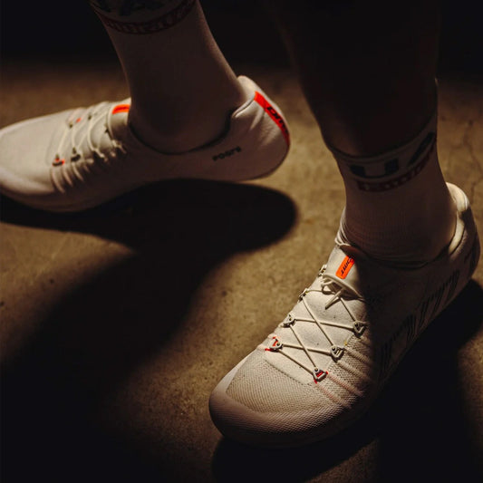 DMT KRSL POGI'S 25 Road Cycling Shoes - White/White-Road Cycling Shoes-