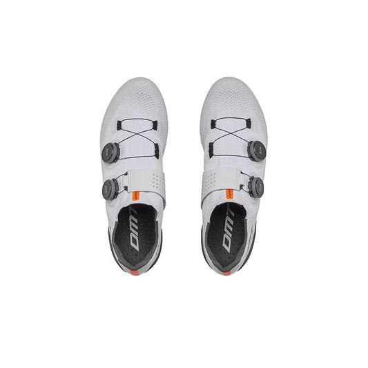 DMT SH10 Road Cycling Shoes - White-Road Cycling Shoes-