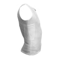 VELOTOZE Cooling Vest with Ice Packs - White