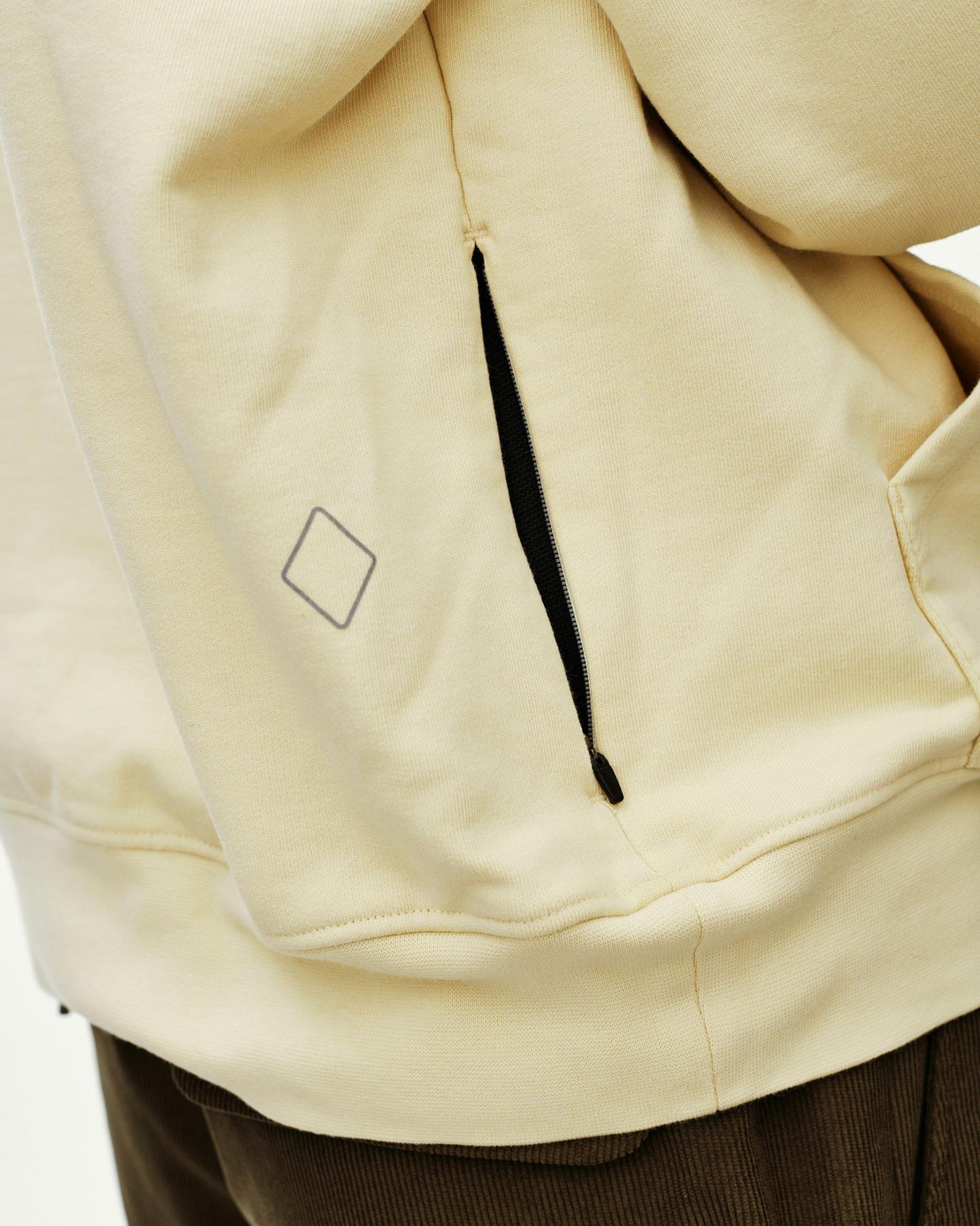 PAS NORMAL STUDIOS Off Race Hoodie - Sand