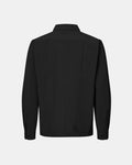PAS NORMAL STUDIOS Off Race Tech Overshirt - Black