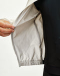 PAS NORMAL STUDIOS MECHANISM Jaqueta impermeable - OFF Blanc