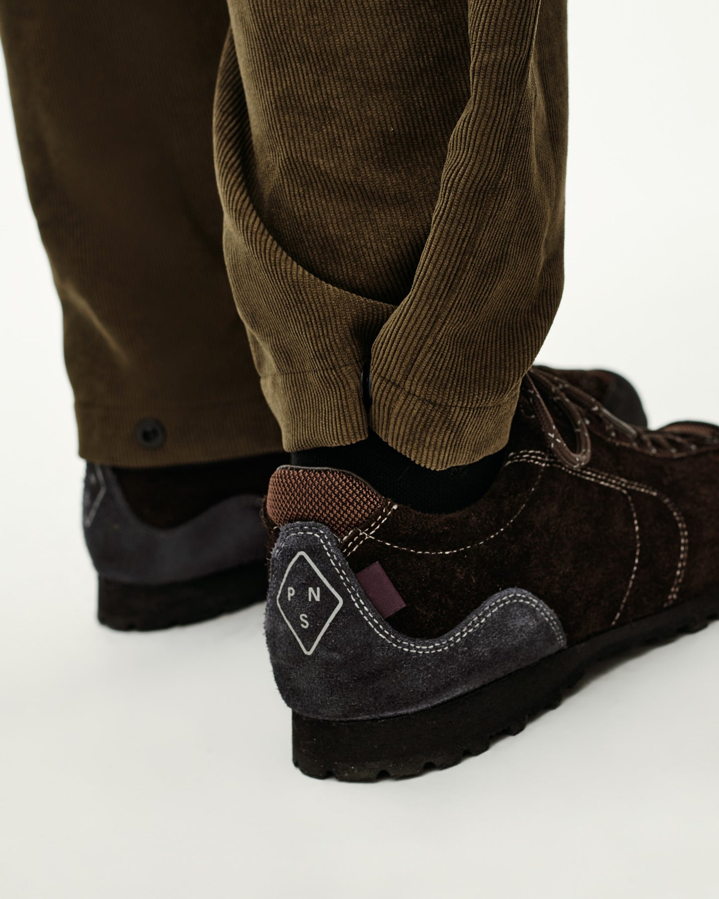 PAS NORMAL STUDIOS Off Race Corduroy Pants - Deep Olive