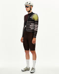 PAS NORMAL STUDIOS Homes Mechanism Maillot màniga llarga - AOP International Dark Olive