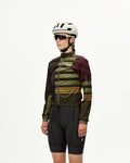 PAS NORMAL STUDIOS MECHANISM Stow Away Veste - AOP International Green