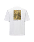 PAS NORMAL STUDIOS Off Race Graphic TShirt - White