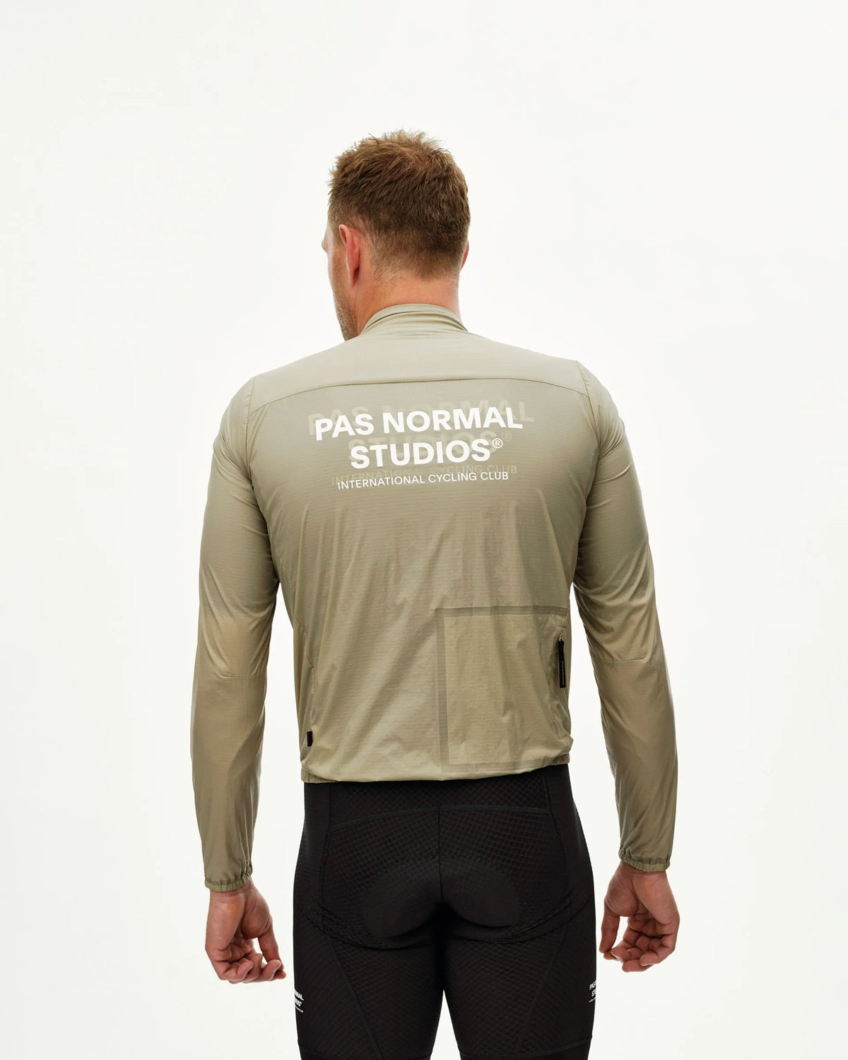 PAS NORMAL STUDIOS Essential Insulated Chaqueta - Grey Sage