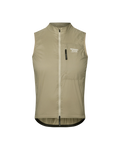PAS NORMAL STUDIOS Essential Insulated Chaleco de ciclismo - Grey Sage