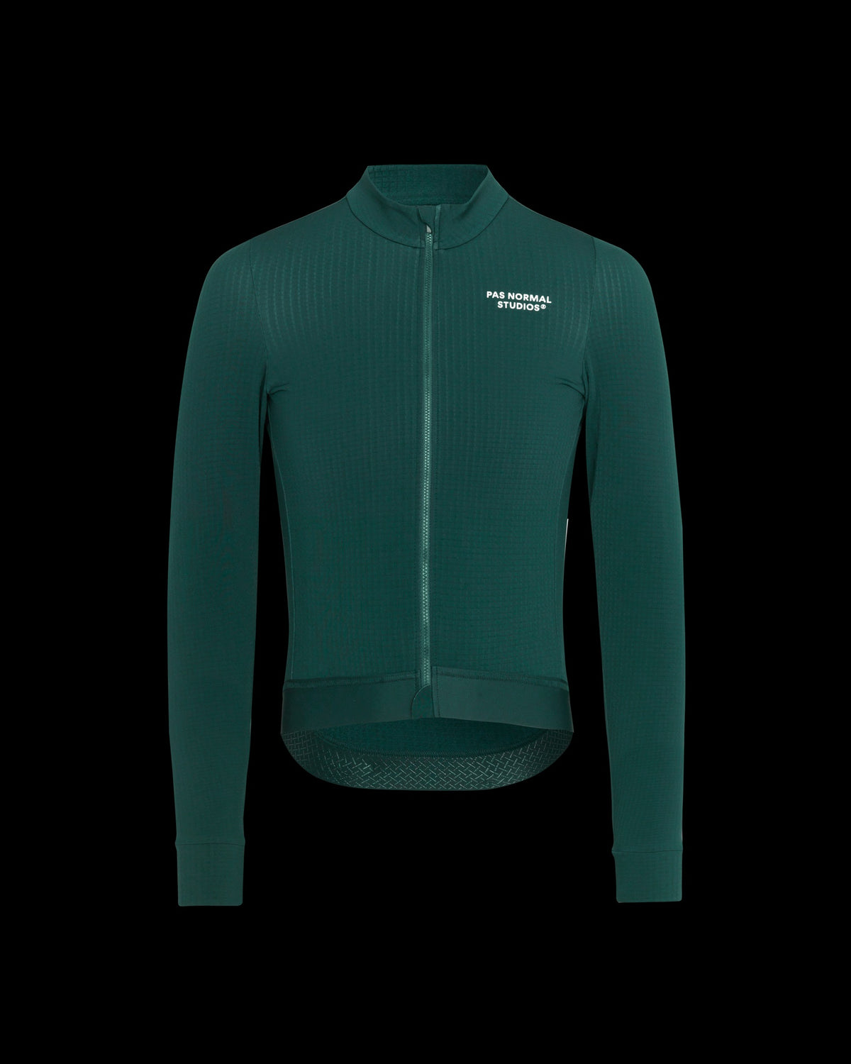 PAS NORMAL STUDIOS Men Essential Long Sleeve Jersey - Petroleum