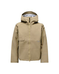 PAS NORMAL STUDIOS Off Race 3L Shell Jacket - Dusty Earth