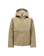 PAS NORMAL STUDIOS Off Race 3L Shell Jacket - Dusty Earth