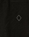 PAS NORMAL STUDIOS Off Race Corduroy Pantalones - Negro