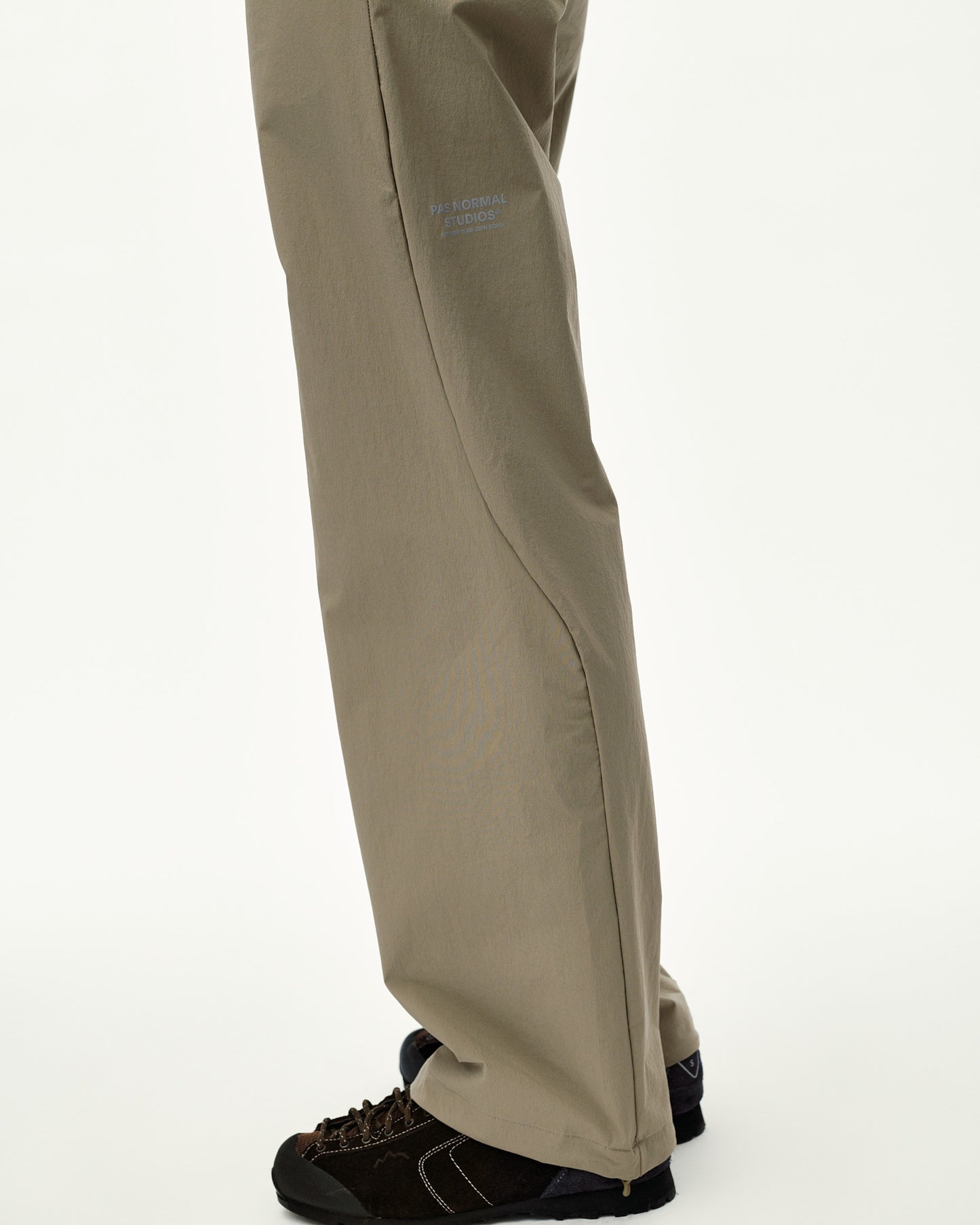 PAS NORMAL STUDIOS Dona Off Race Tech Pantalons - Dusty Earth