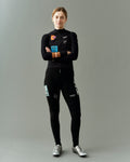 PAS NORMAL STUDIOS Women T.K.O. Mechanism Stow Away Gilet - Black