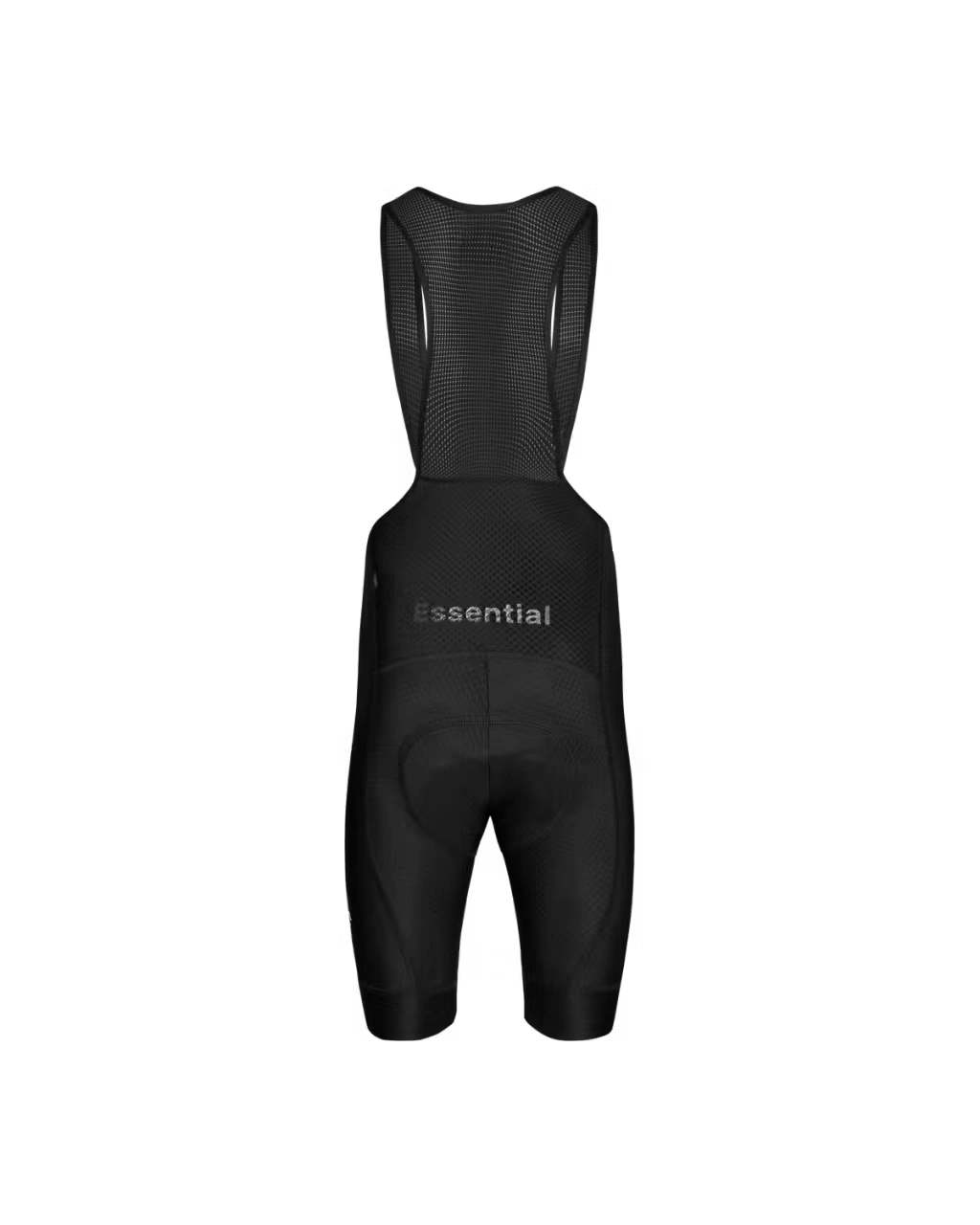 PAS NORMAL STUDIOS Essential Culotte Ciclisme - Black