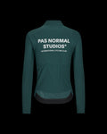 PAS NORMAL STUDIOS Women Mechanism Long Sleeve Jersey - Dark Petroleum