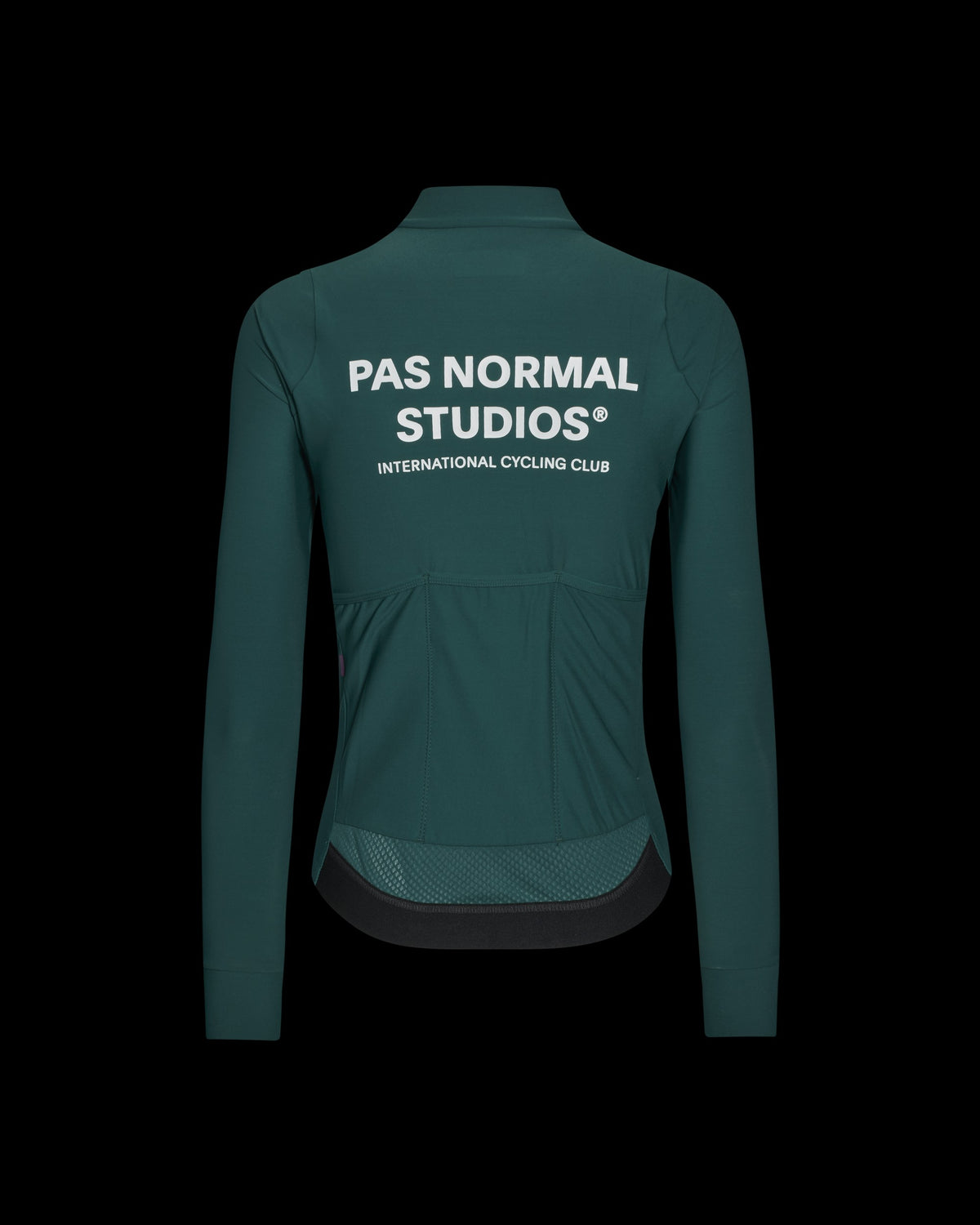 PAS NORMAL STUDIOS Women Mechanism Long Sleeve Jersey - Dark Petroleum