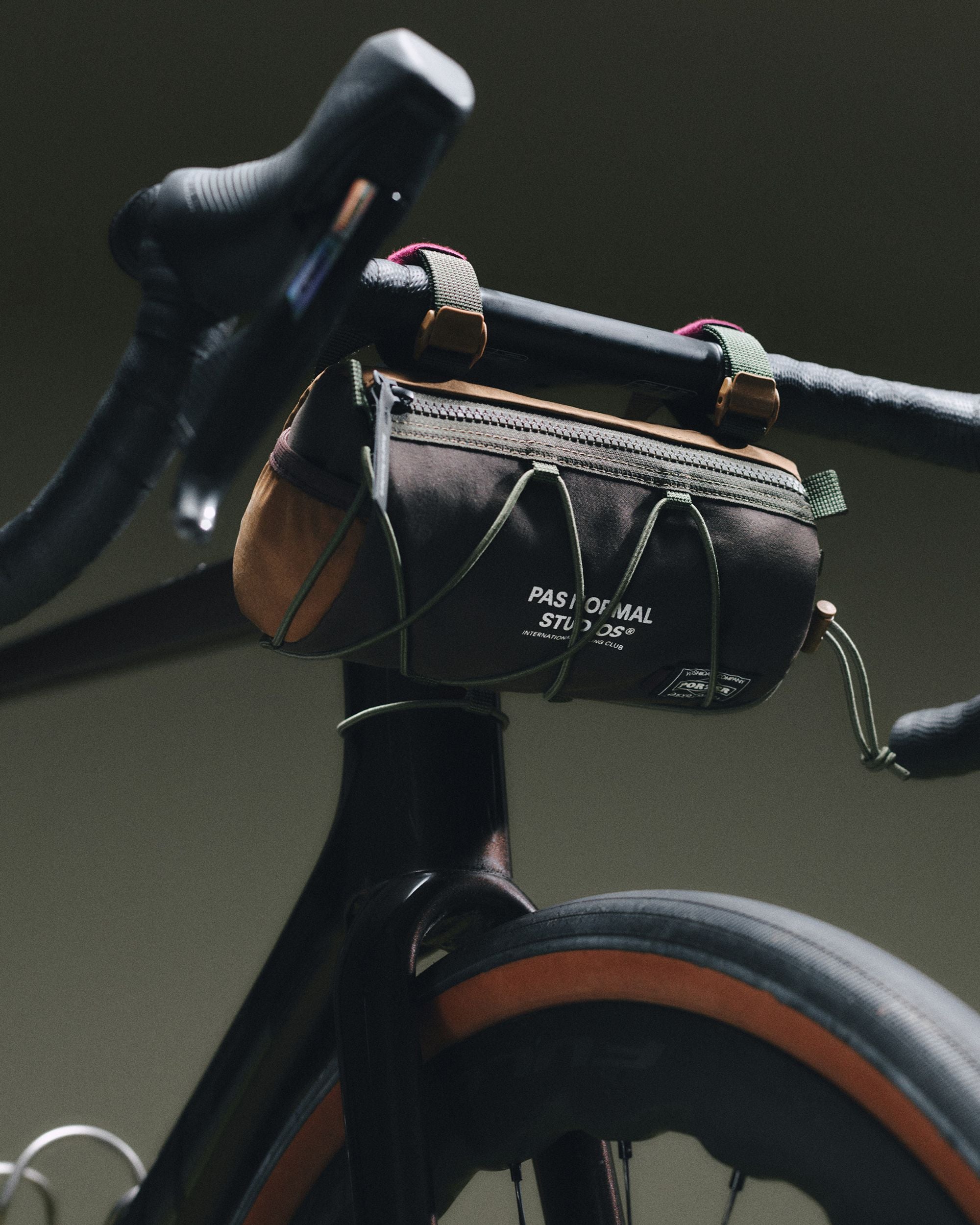 Pas Normal Studios x PORTER – Bags made in Japan | Velodrom