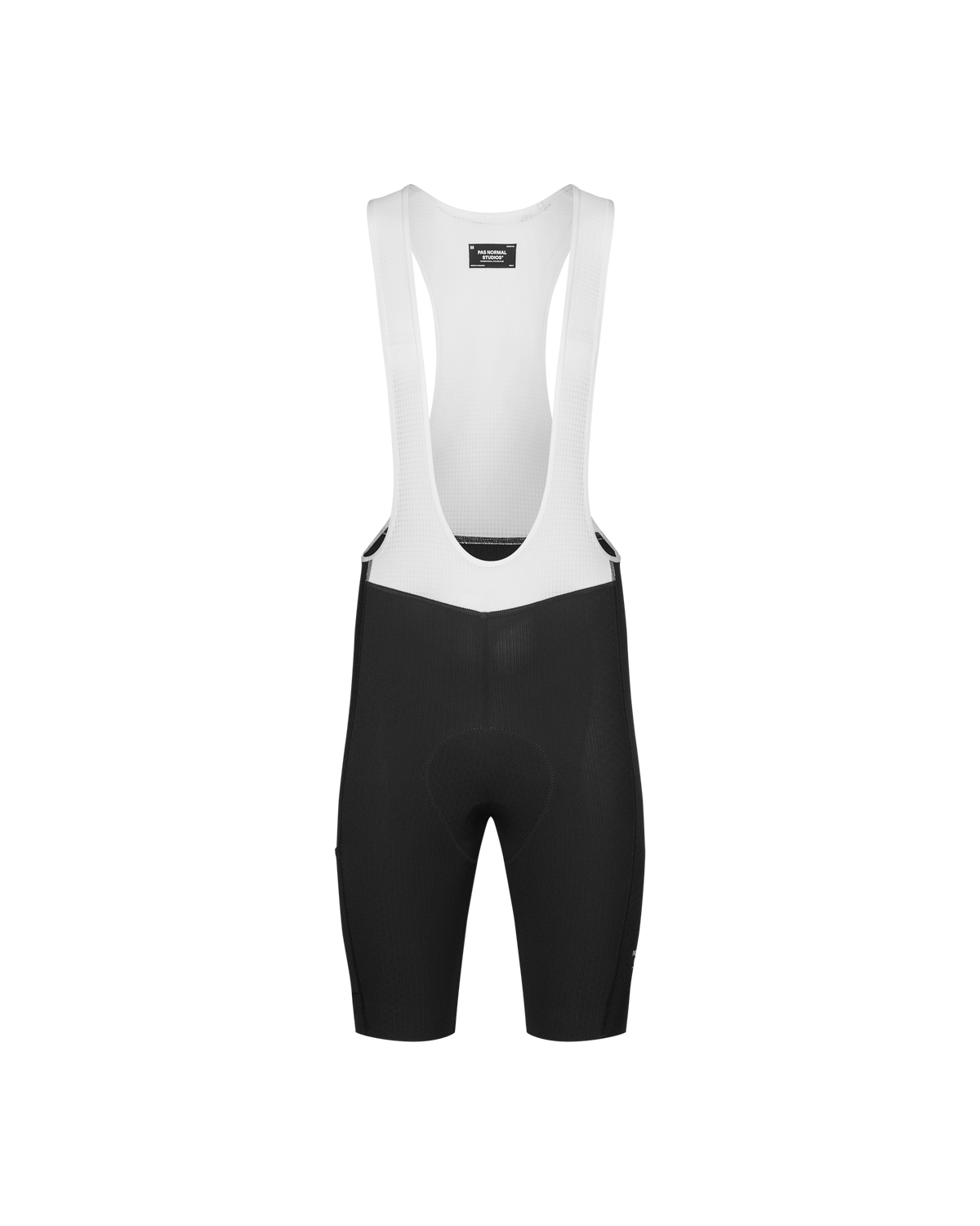PAS NORMAL STUDIOS ESSENTIAL Light Cargo Culotte amb tirants - Negre