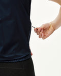 PAS NORMAL STUDIOS Dona Essential Insulated Chaleco de ciclisme - Navy
