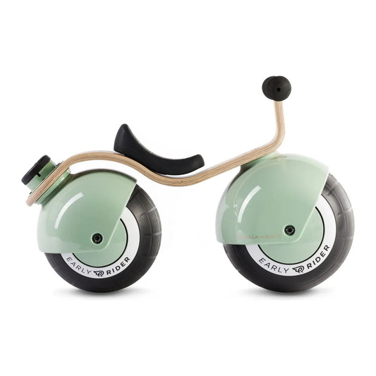 EARLY RIDER Bella Velio Balance Bike - Pistachio Green