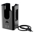 SHIMANO Battery Charger EC-DN100 - Black