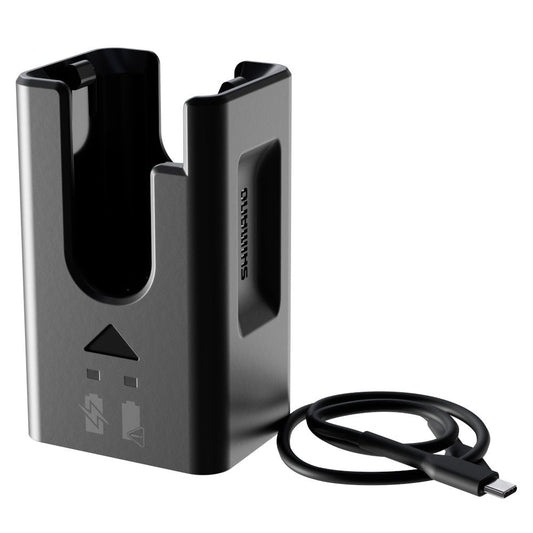 SHIMANO Battery Charger EC-DN100 - Nero