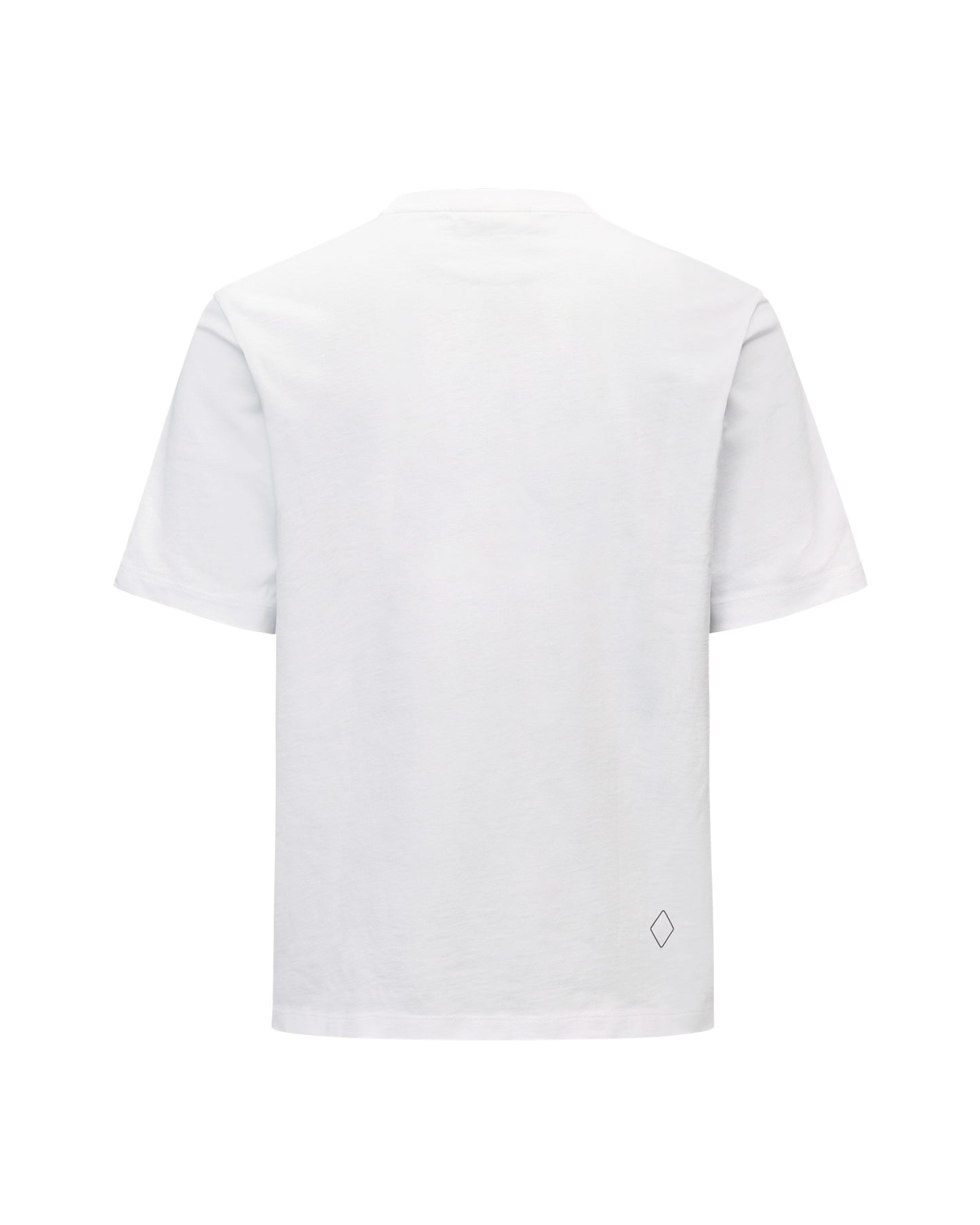 PAS NORMAL STUDIOS OffRace TShirt - White